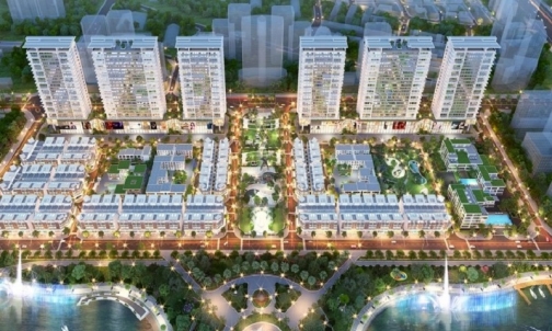 ha tang hoan thien va dong bo khien can ho imperia river view hut khach ?